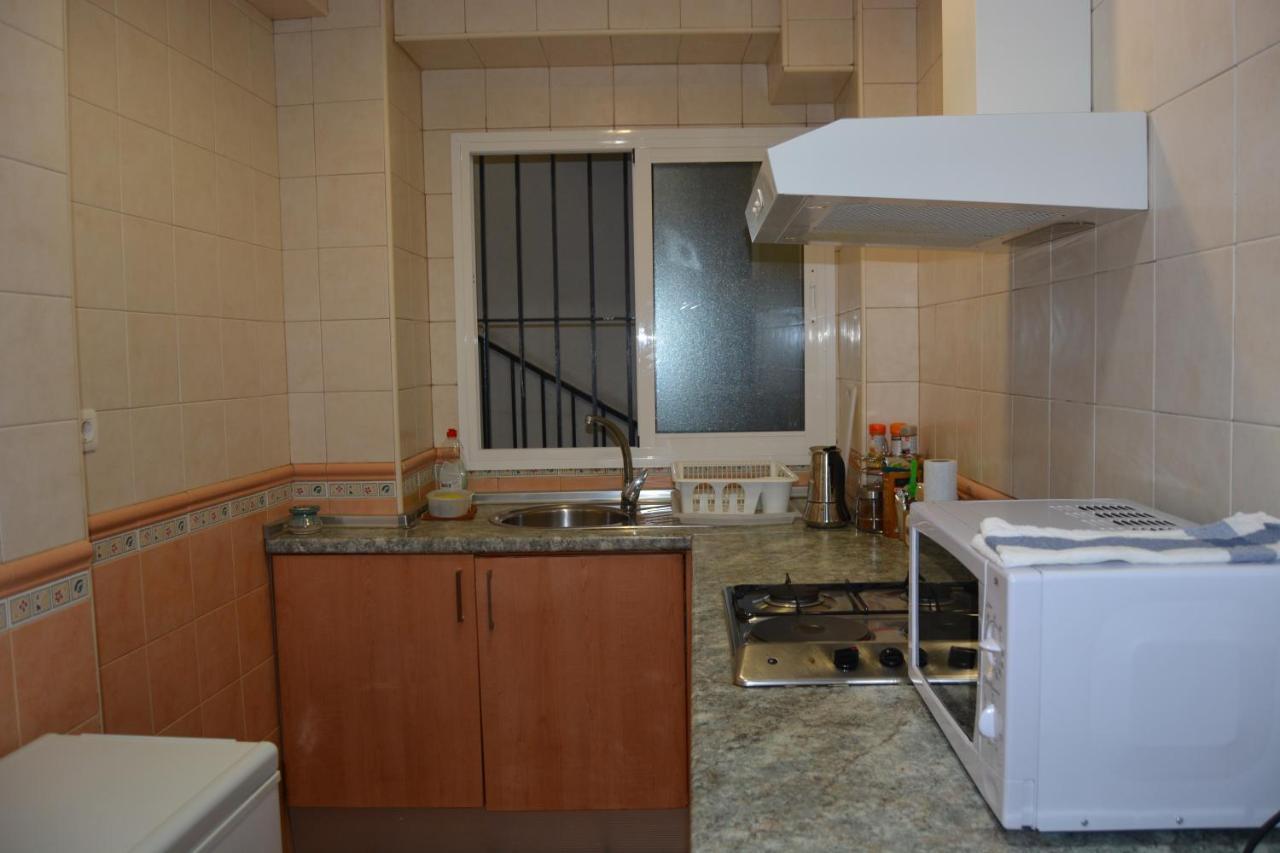 Apartamento Centro Malaga Leilighet Eksteriør bilde