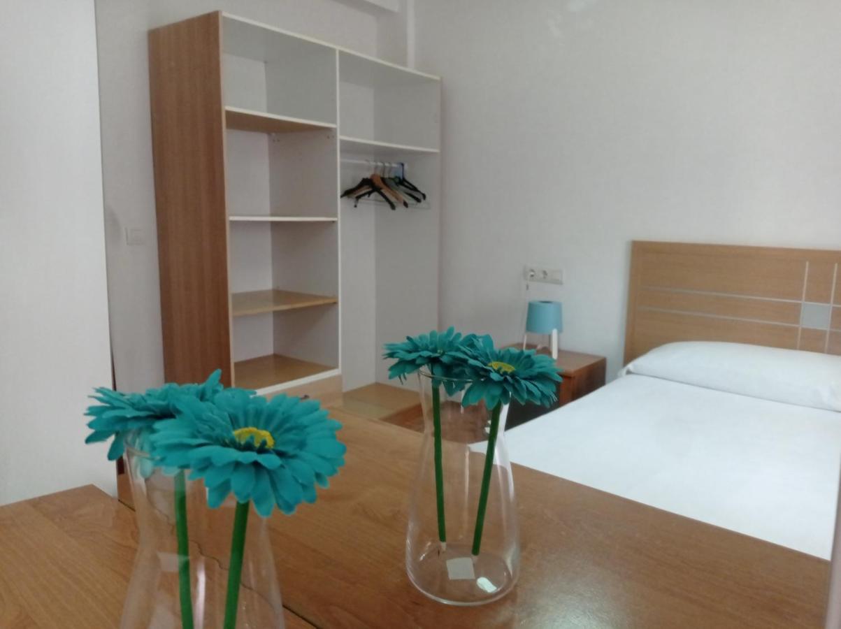 Apartamento Centro Malaga Leilighet Eksteriør bilde
