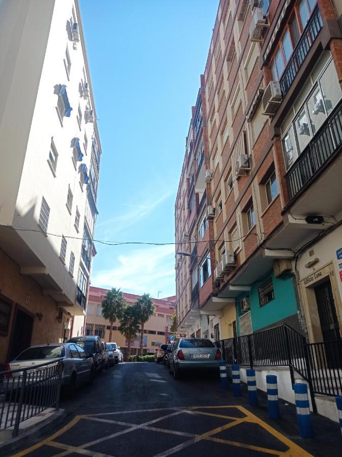 Apartamento Centro Malaga Leilighet Eksteriør bilde