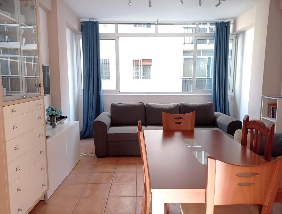Apartamento Centro Malaga Leilighet Eksteriør bilde