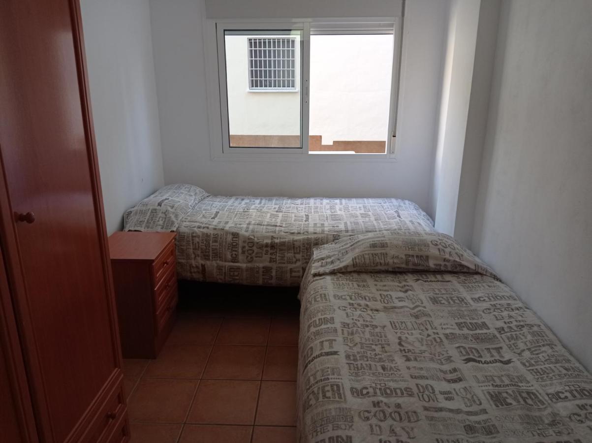 Apartamento Centro Malaga Leilighet Eksteriør bilde