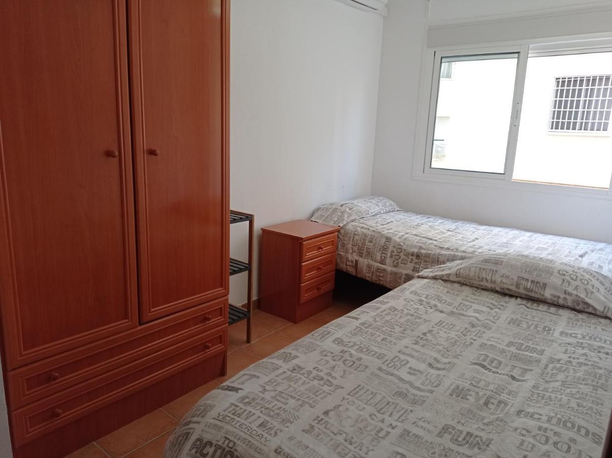 Apartamento Centro Malaga Leilighet Eksteriør bilde