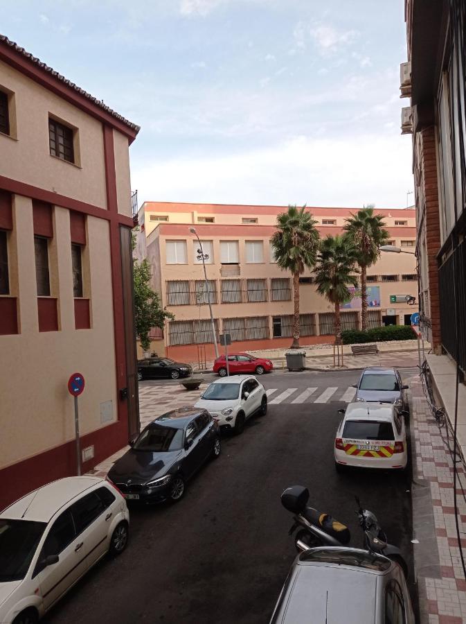 Apartamento Centro Malaga Leilighet Eksteriør bilde