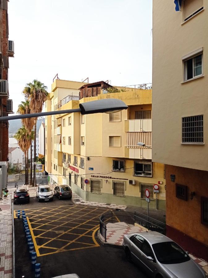 Apartamento Centro Malaga Leilighet Eksteriør bilde